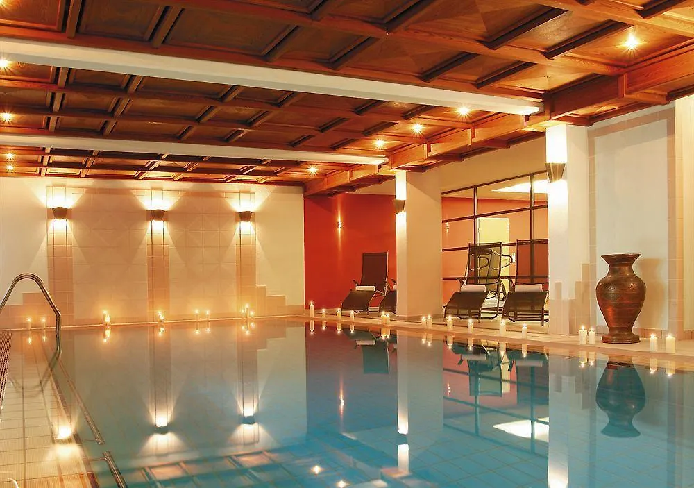 Kunzmann's Hotel | Spa Bad Bocklet 4*,