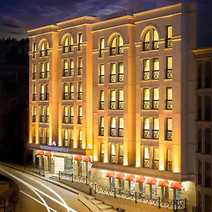 Metropolitan Taksim 4*, Istanbul Türkei