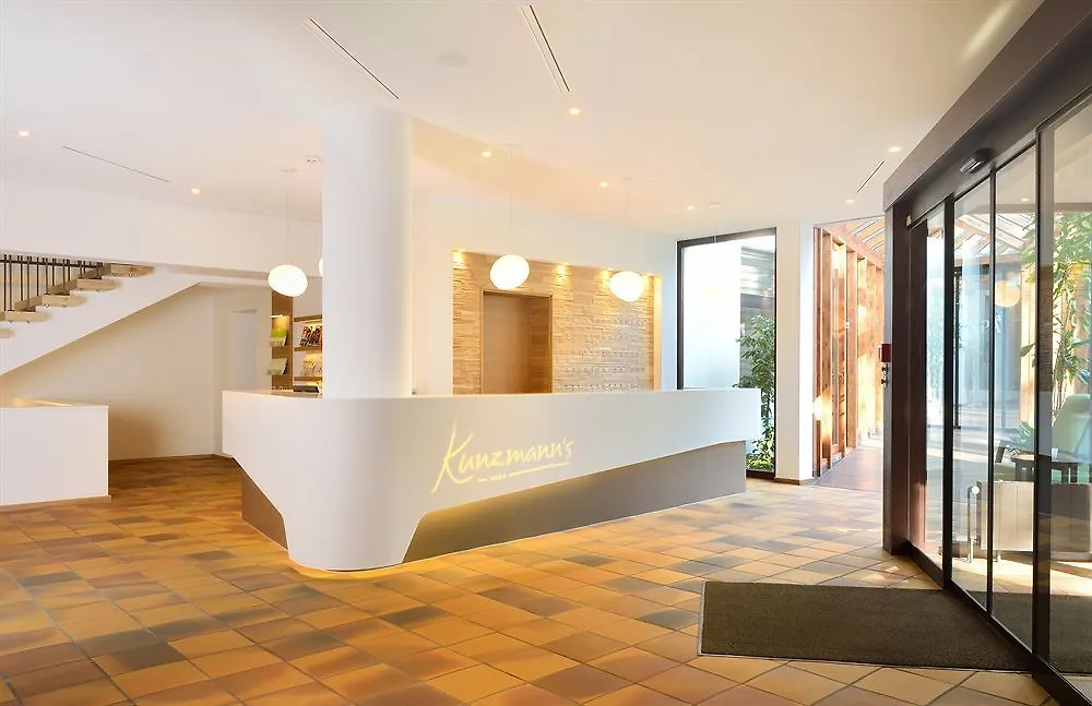 Kunzmann's Hotel | Spa Bad Bocklet